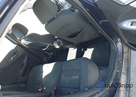 2016 Chevrolet Malibu 1Lt из США, поврежденный, VIN 1G1ZE5ST8GF306358